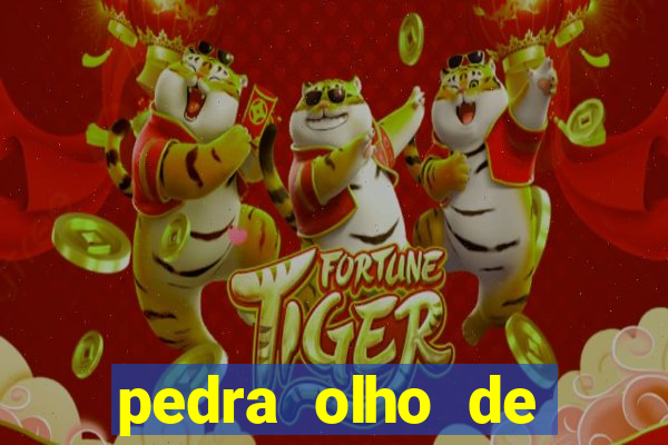 pedra olho de tigre umbanda